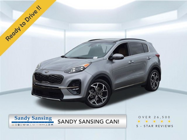 2021 Kia Sportage SX