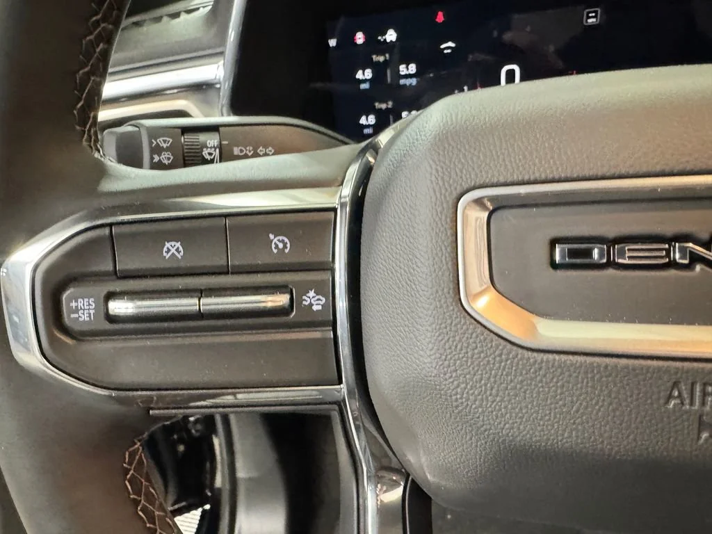 New 2026 Onyx Black GMC Denali image 18