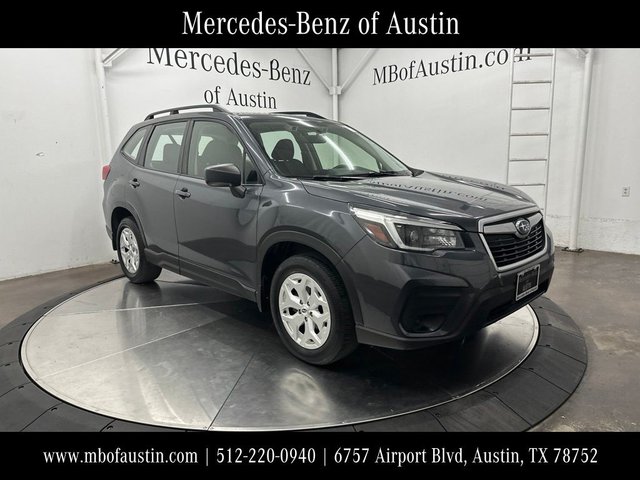 2021 Subaru Forester Base