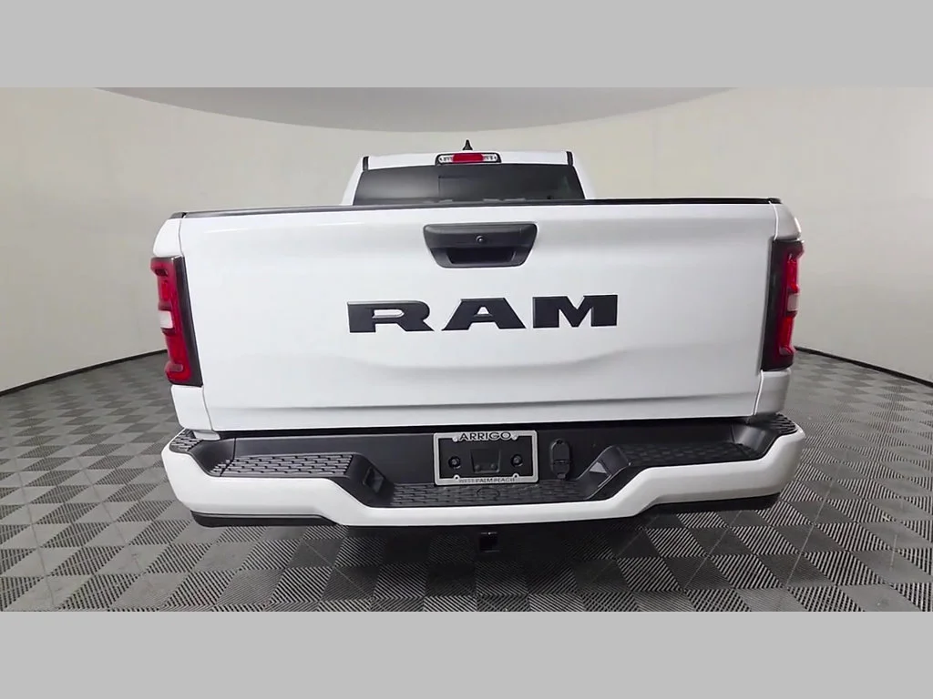 New 2026 Bright White Clear-Coat Exterior Paint RAM Express image 28