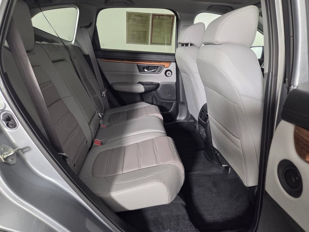 Certified Used 2019 Lunar Silver Metallic Honda Touring image 29