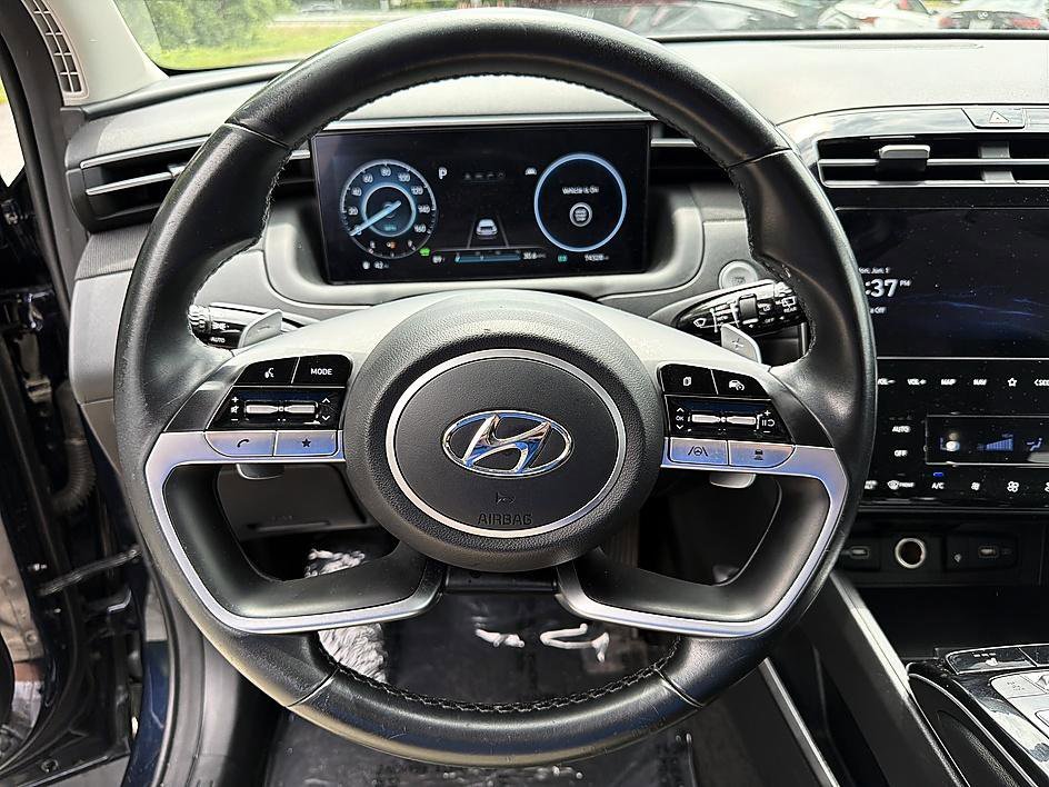 Used 2024 Deep Sea Hyundai SEL Convenience image 17