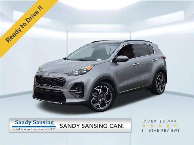 2021 Kia Sportage SX