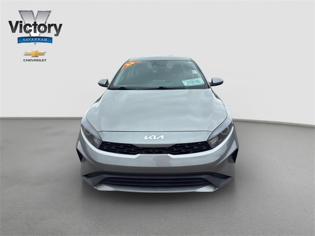 Used 2023 Kia Forte LXS with VIN 3KPF24AD4PE588435 for sale in Kansas City