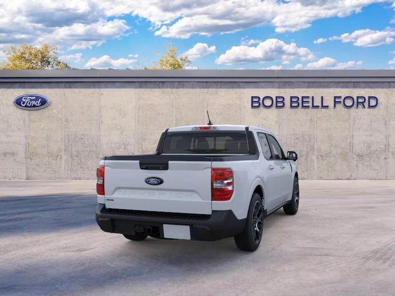 New 2026 White Ford Lariat image 8