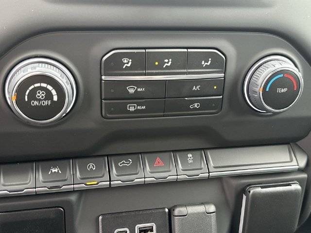2026 Chevrolet Silverado 1500 Custom - Photo 26