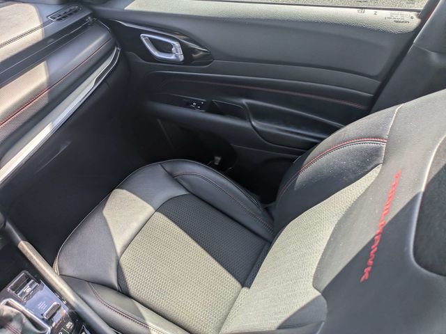 Used 2025 Red Jeep Trailhawk image 17