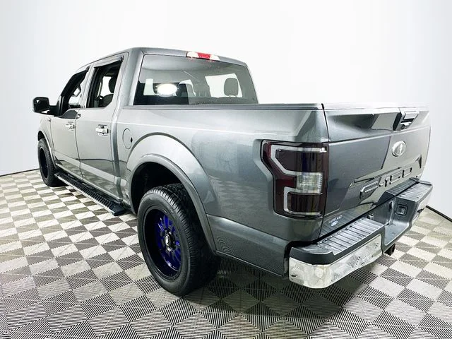 Used 2019 Gray Ford XLT image 5