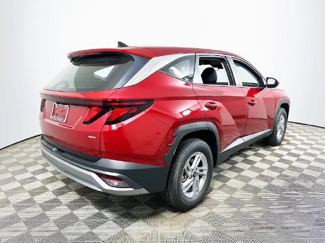 New 2026 Red Hyundai SE image 3
