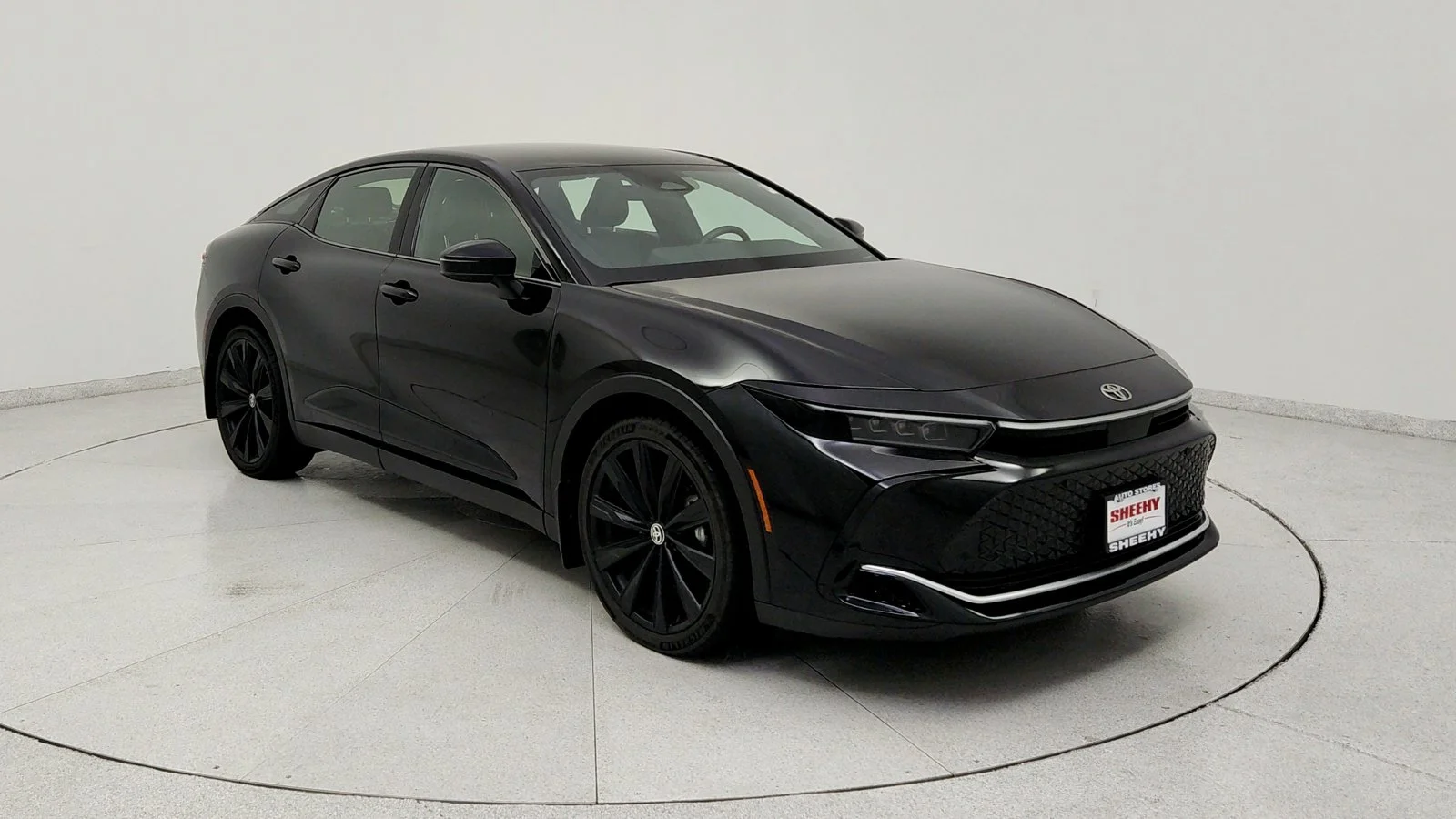 2026 Toyota Crown