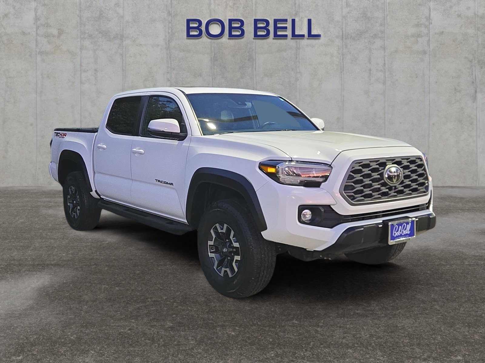 2020 Toyota Tacoma TRD Off Road - Photo 7
