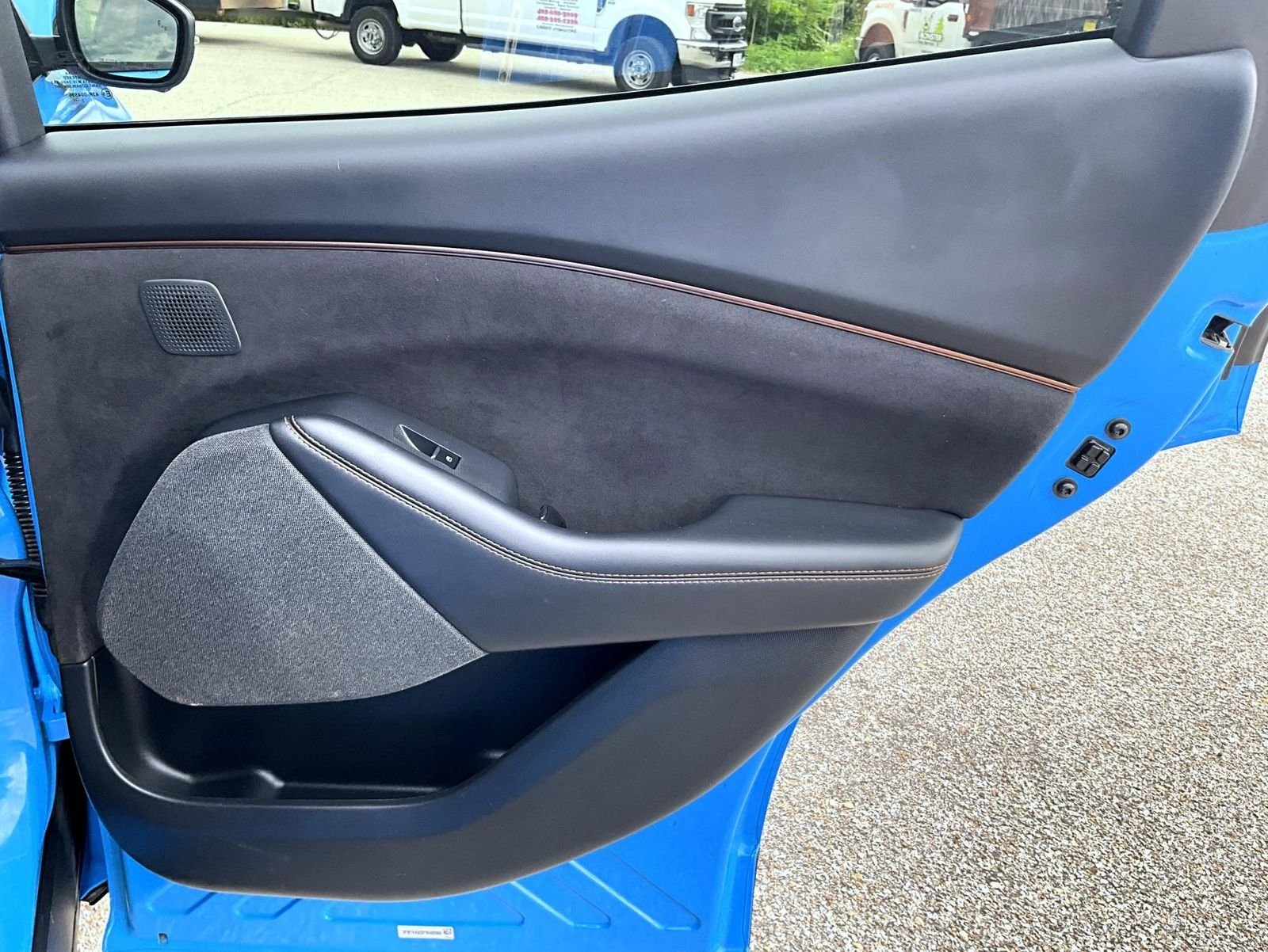 Used 2023 Blue Ford GT image 21