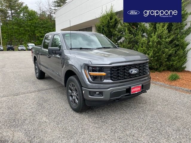 2026 Ford F-150 STX 4x4 SuperCrew 5-1/2 Box's photo
