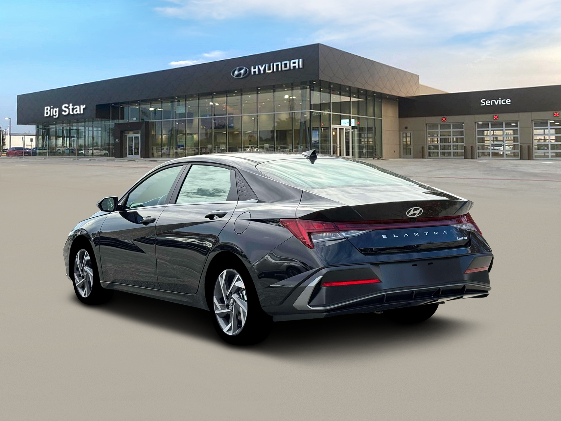 New 2026 Abyss Black Hyundai Limited image 17