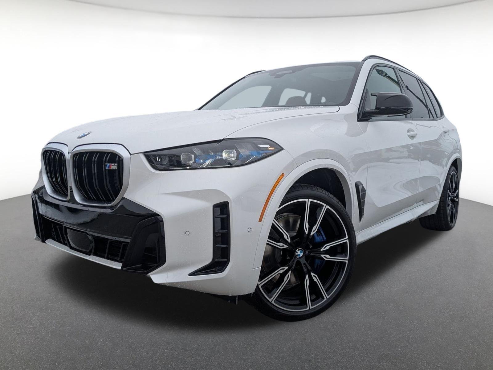 2026 BMW X5 M60i's photo