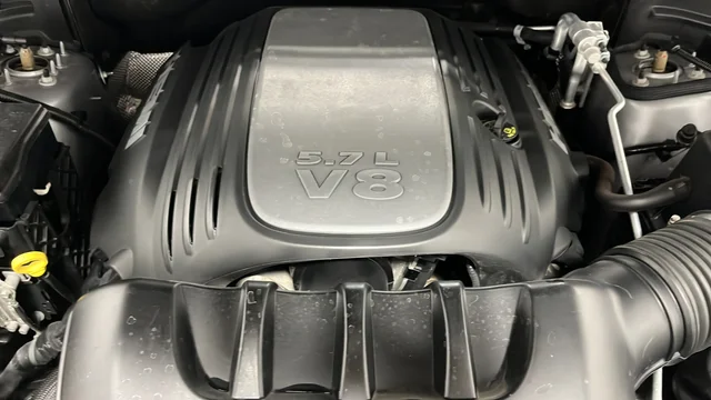 Used 2020 Billet Silver Metallic Jeep Summit image 28