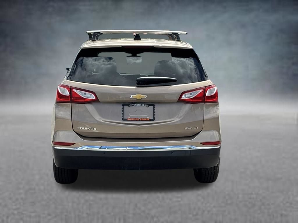 Used 2018 SANDY RIDGE METALLIC Chevrolet LT image 4