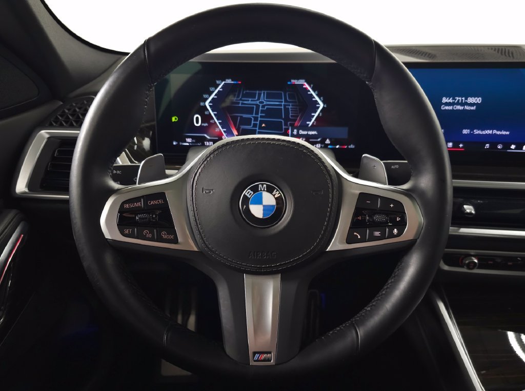 Used 2024 White BMW xDrive40i image 20
