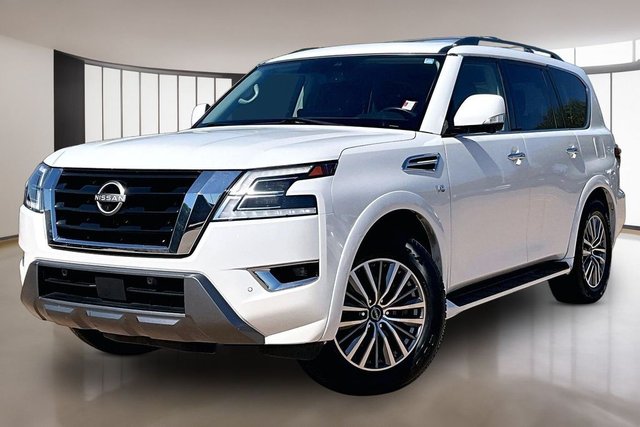 2022 Nissan Armada SL