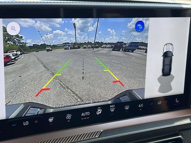 New 2026 Carbonized Gray Metallic Ford Outer Banks image 15