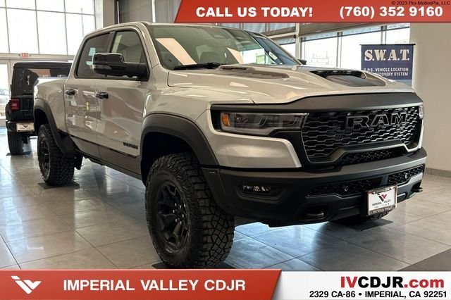 2026 RAM 1500 RHO 4x4 Crew Cab 5'7's photo