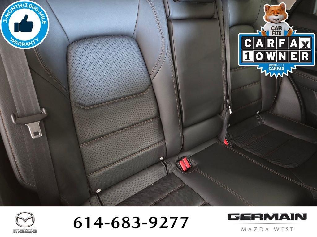 Used 2020 Black Mazda Grand Touring image 19