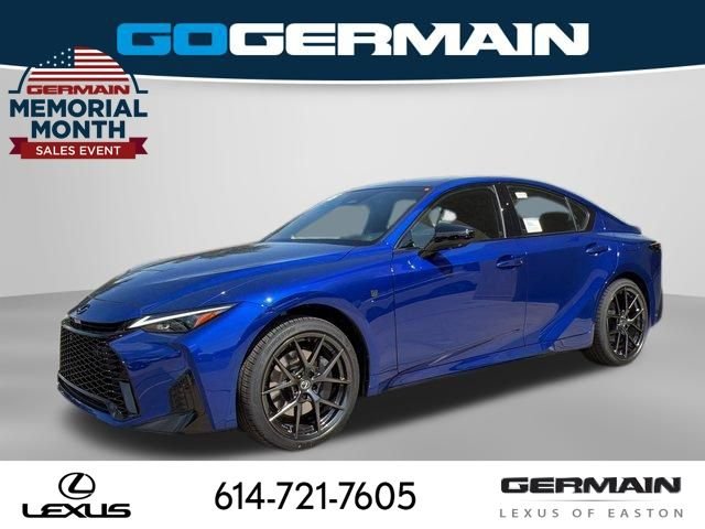 2026 Lexus IS 350 350 F SPORT DESIGN AWD's photo