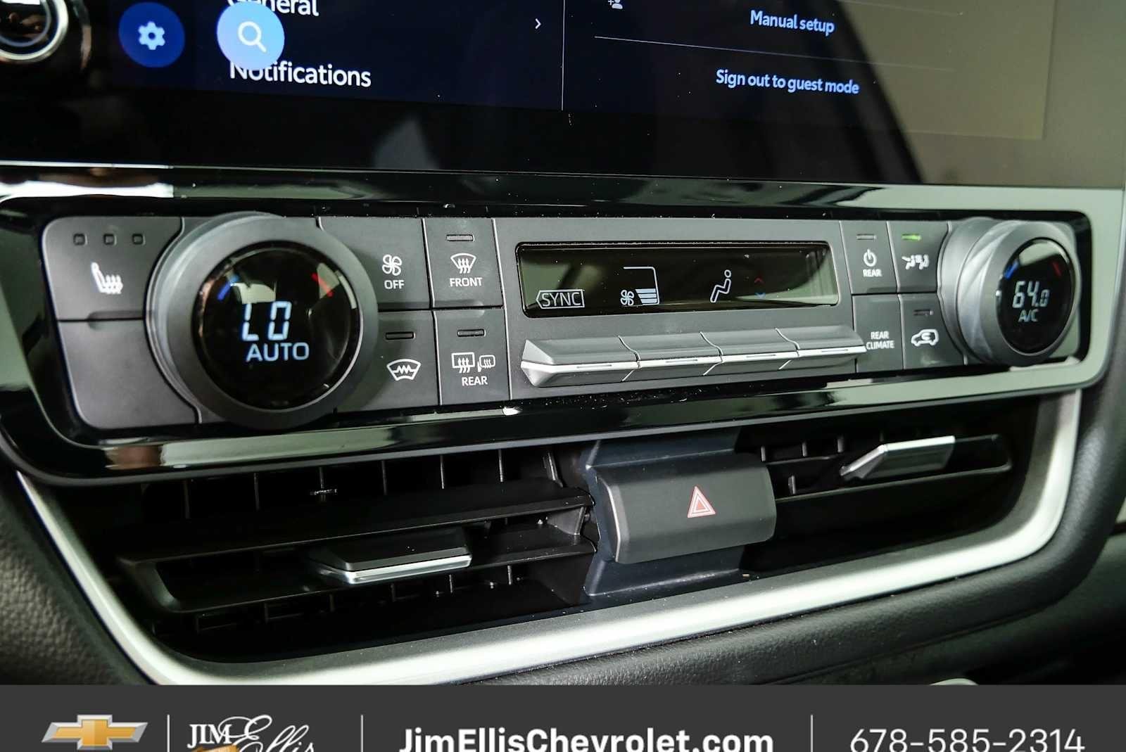 2024 Toyota Grand Highlander XLE - Photo 15