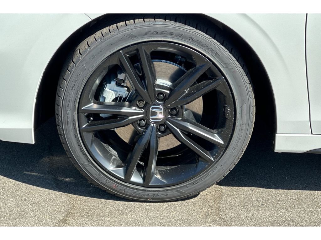 New 2026 Platinum White Pearl Honda  image 32