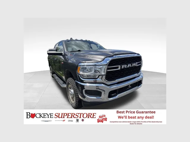 2021 Ram 2500 Tradesman
