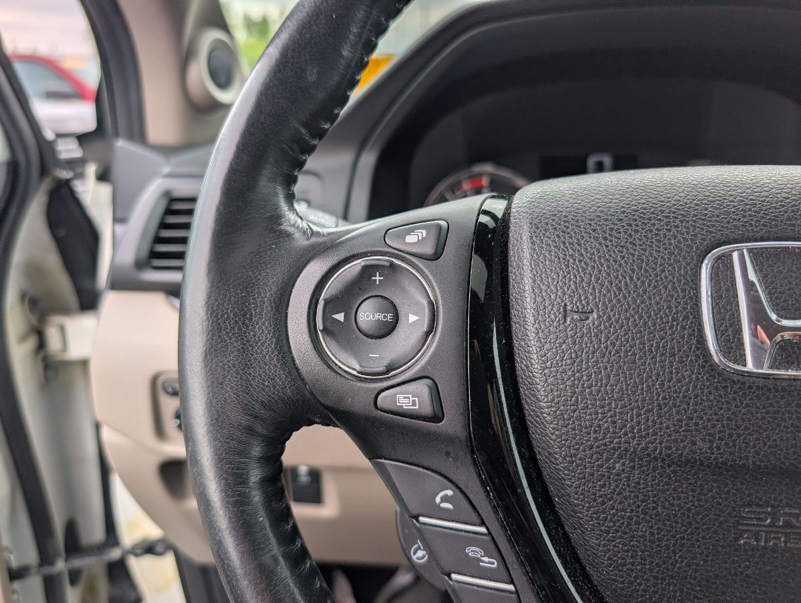 Used 2017  Honda RTL-E image 11