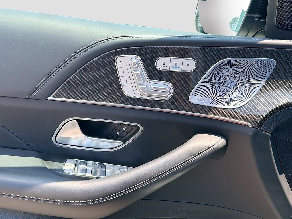 Used 2021 Silver Mercedes-AMG GLE 63 S AMG® image 18