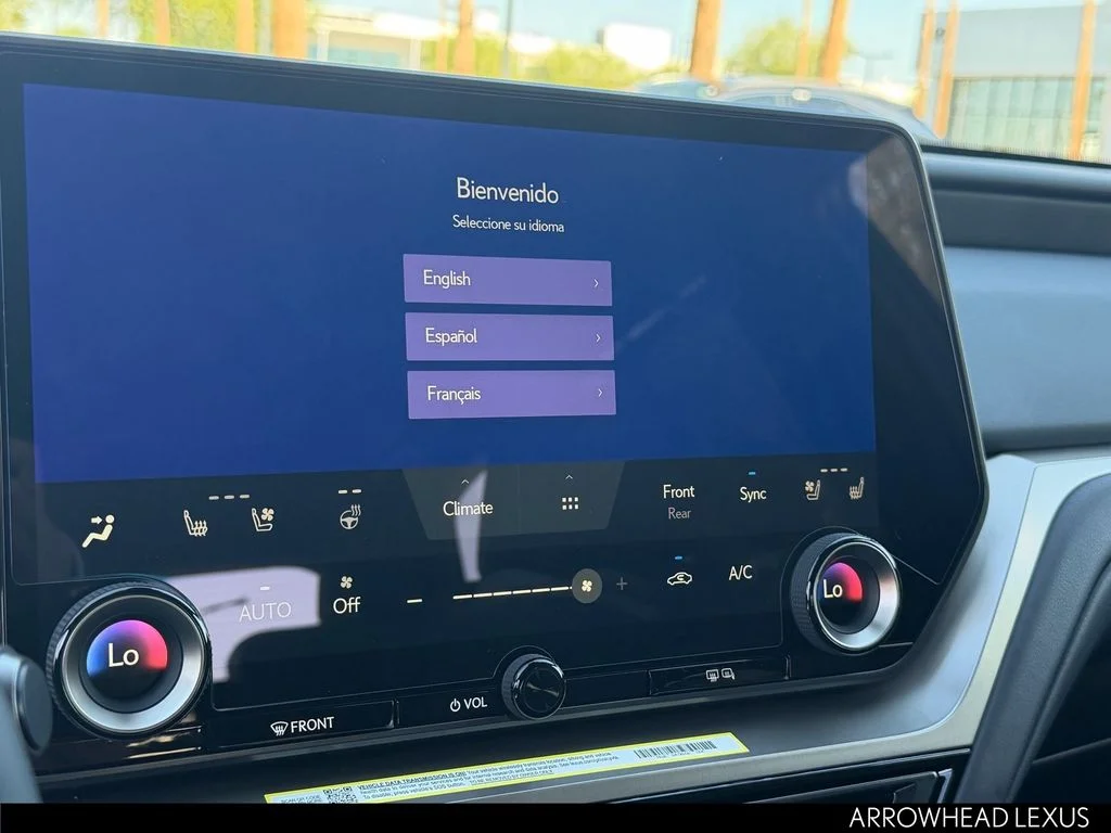New 2026 Silver Lexus 350 Premium image 24