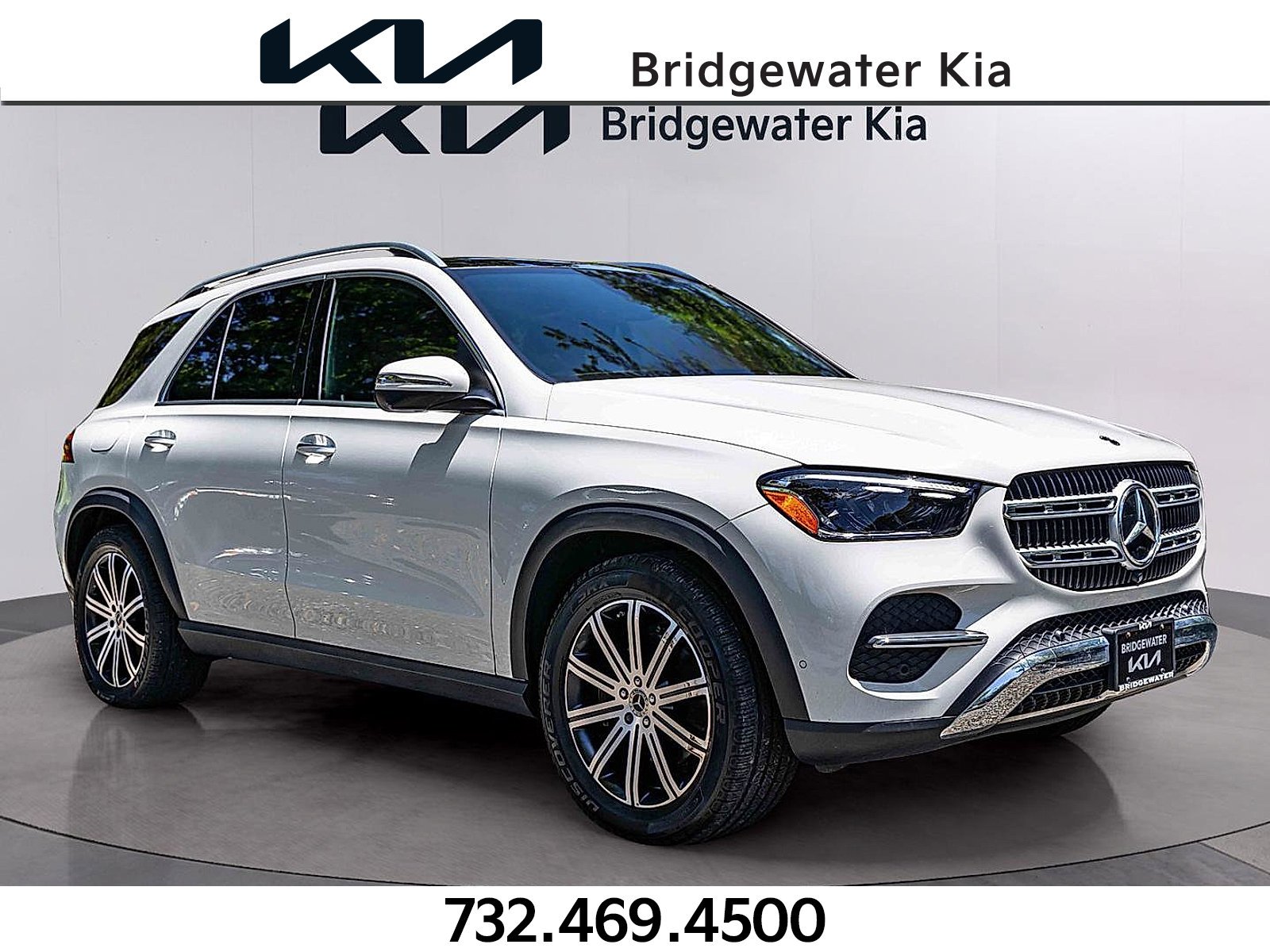 2024 Mercedes-Benz GLE GLE350