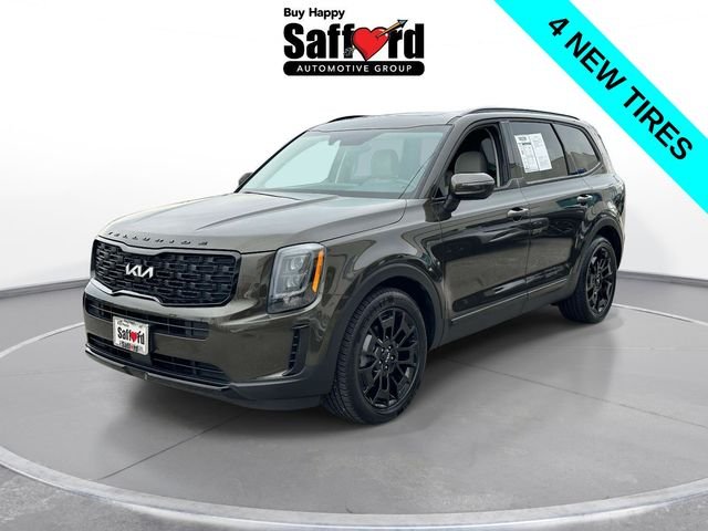 2022 Kia Telluride