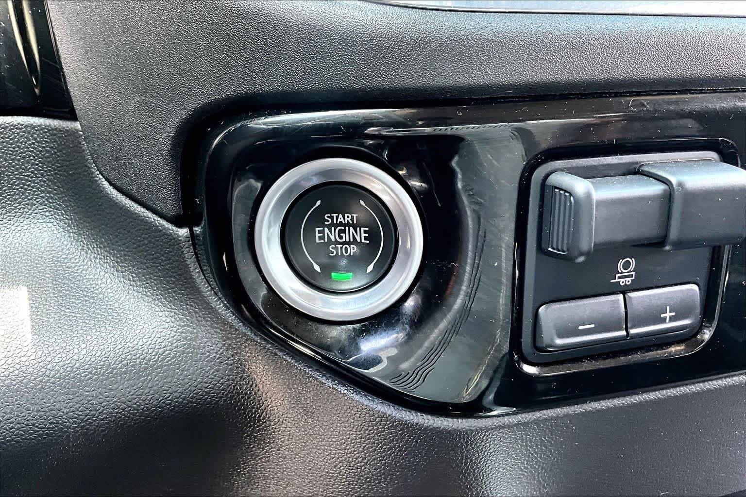 Used 2023 Black Chevrolet RST image 35