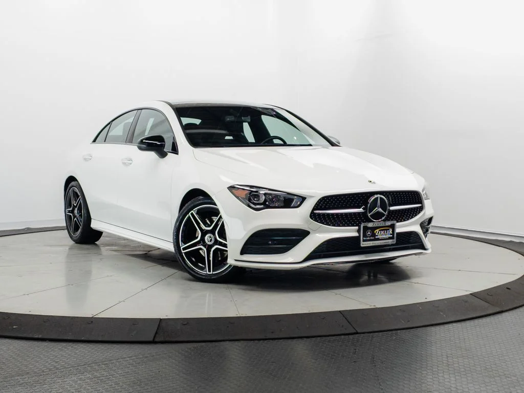 2023 Mercedes-Benz CLA CLA 250 4MATIC's photo
