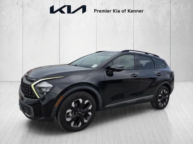 2023 Kia Sportage X-Line