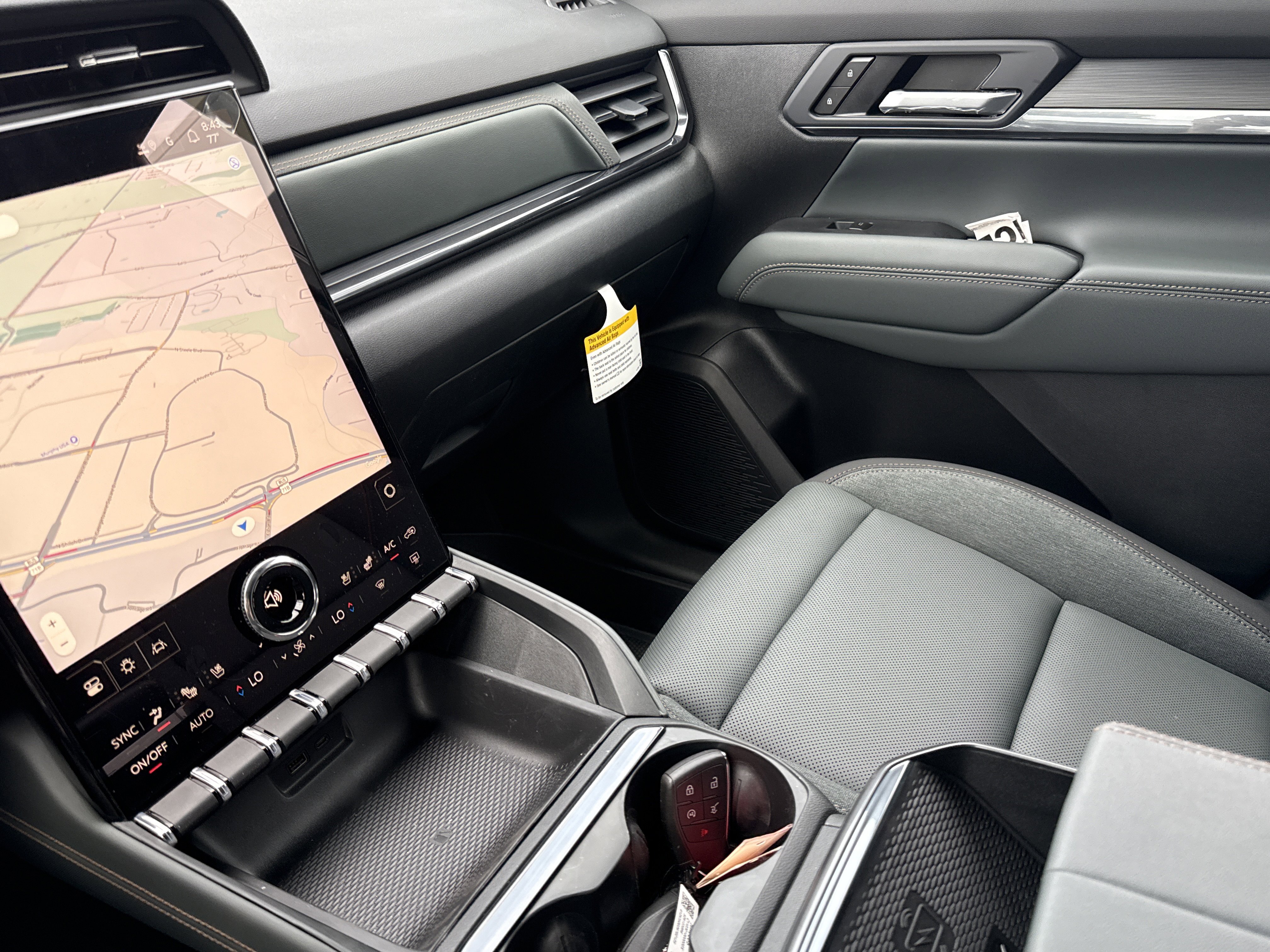 2026 GMC Terrain AT4 - Photo 21