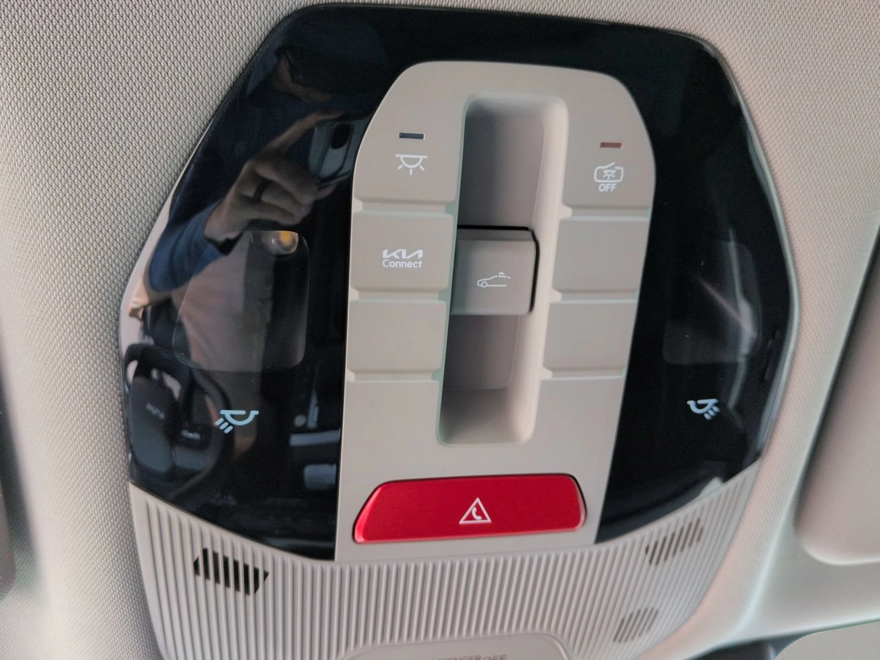 New 2027 Frost Blue Kia EX image 18
