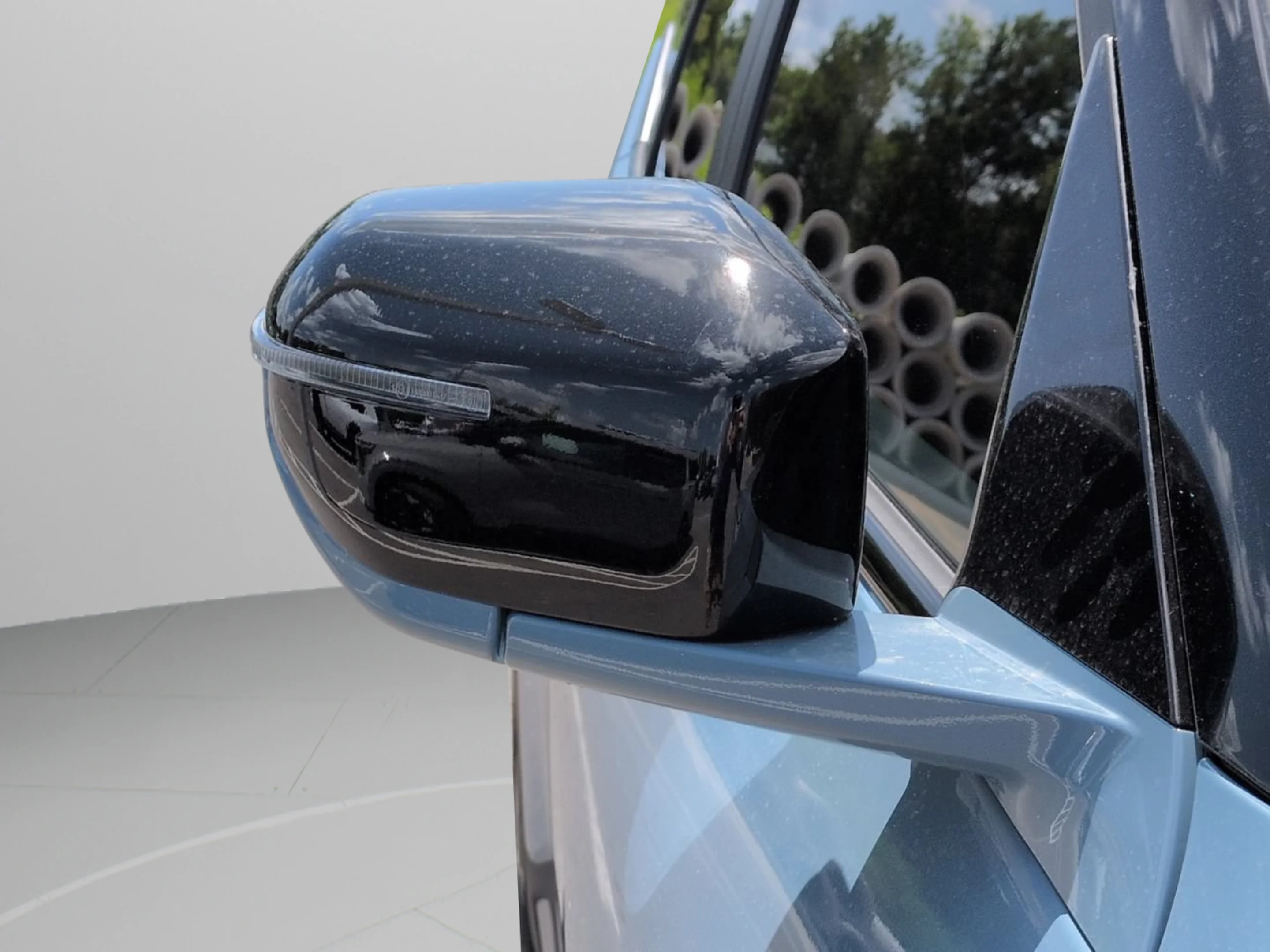 New 2027 Frost Blue Kia EX image 33