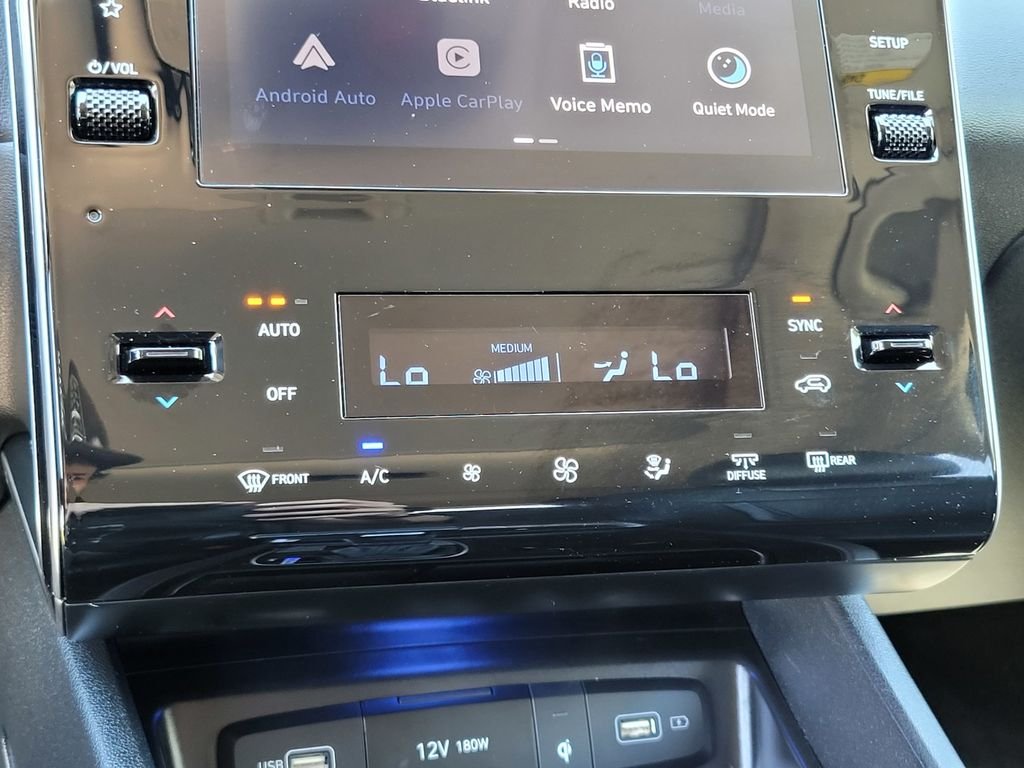 Certified Used 2023 Black Hyundai SEL image 21