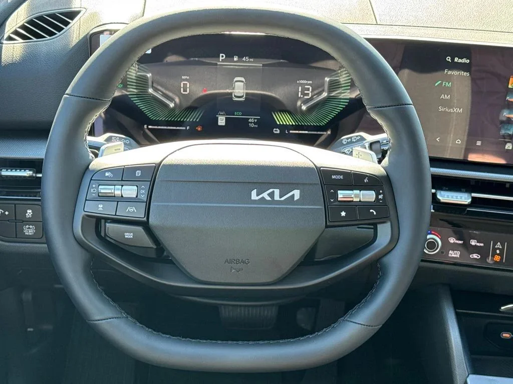 New 2026 Gray Kia LX image 23