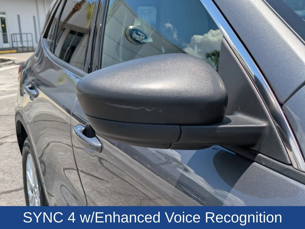 Certified Used 2024 Carbonized Gray Metallic Ford Active image 13