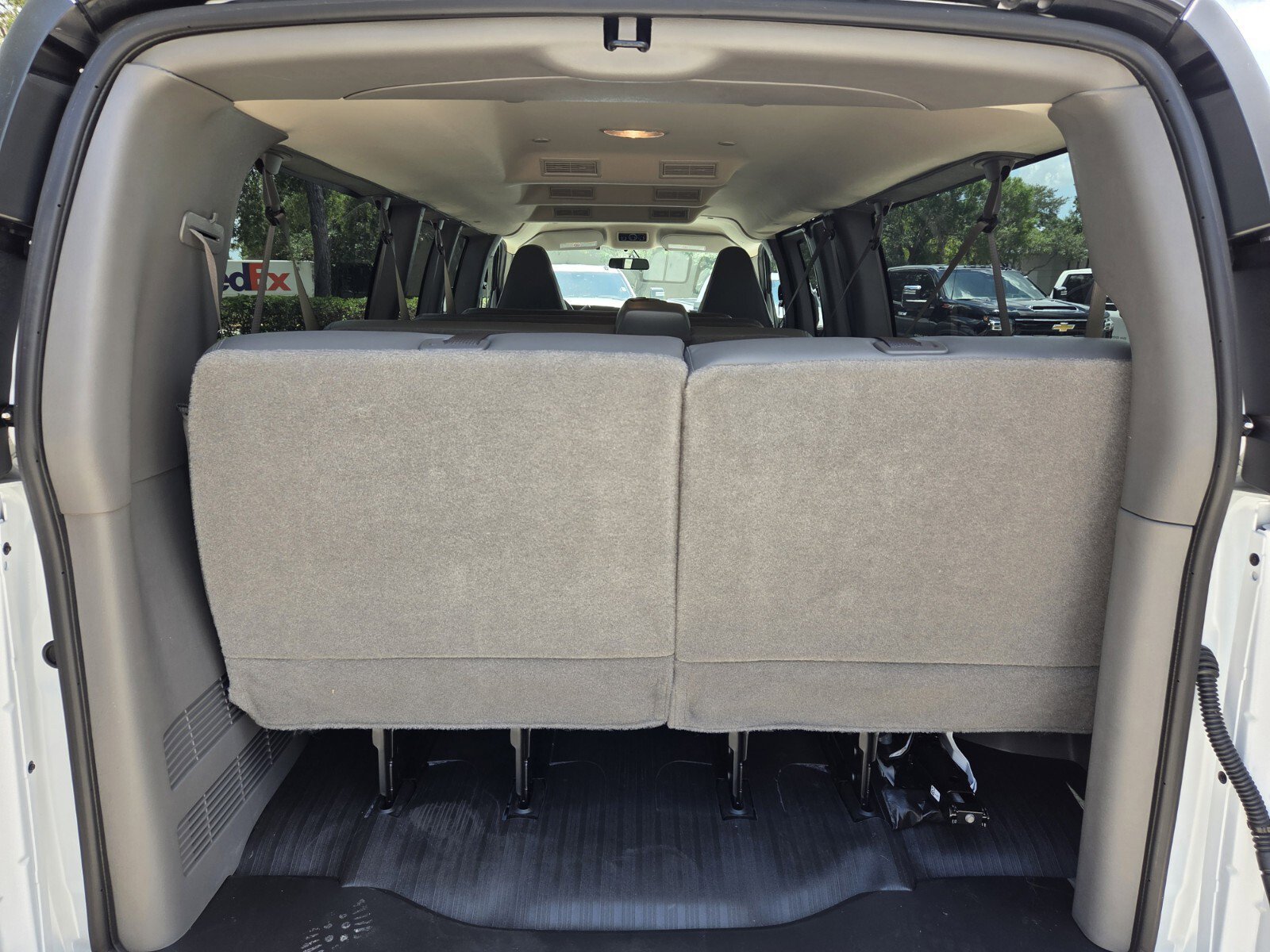 2026 Chevrolet Express Passenger LS - Photo 17