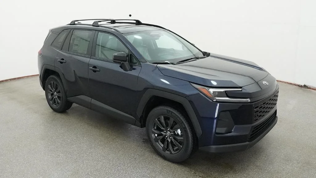 New 2026 Blueprint Toyota XLE Premium image 7