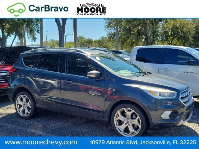 2019 Ford Escape