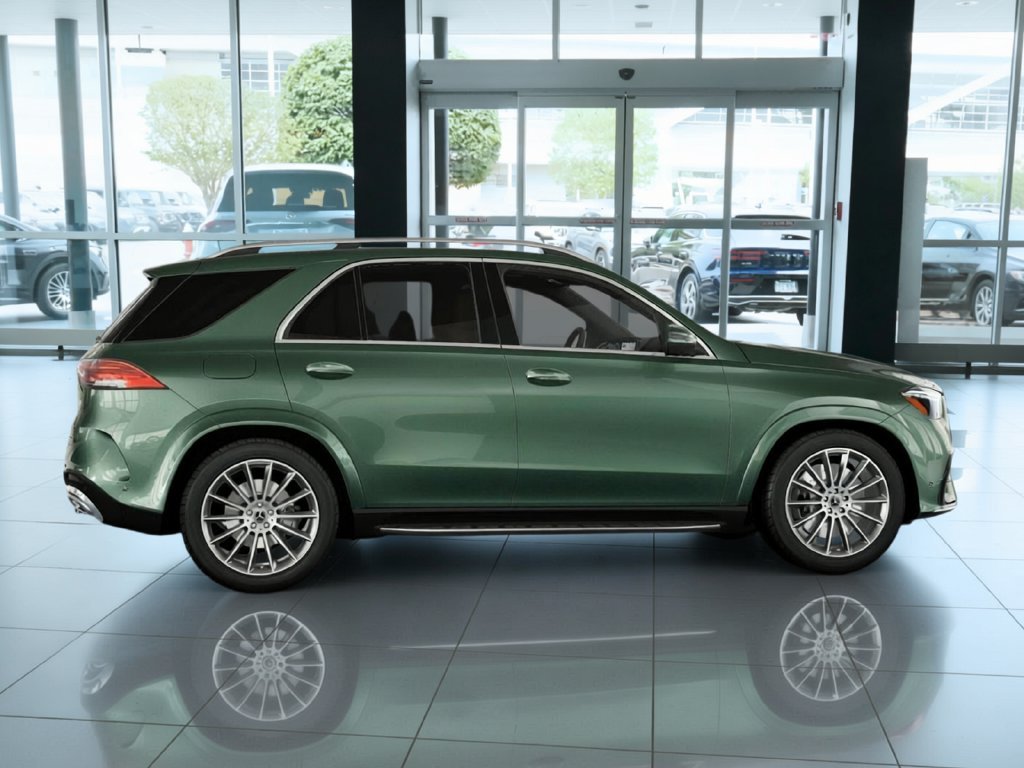 2026 Mercedes-Benz GLE GLE450 - Photo 16