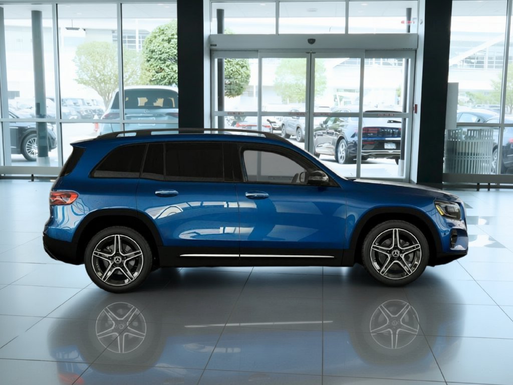 New 2026 Starling Blue Metallic Mercedes-Benz GLB 250 image 2