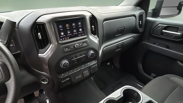 Used 2025 Gray Chevrolet Custom image 24